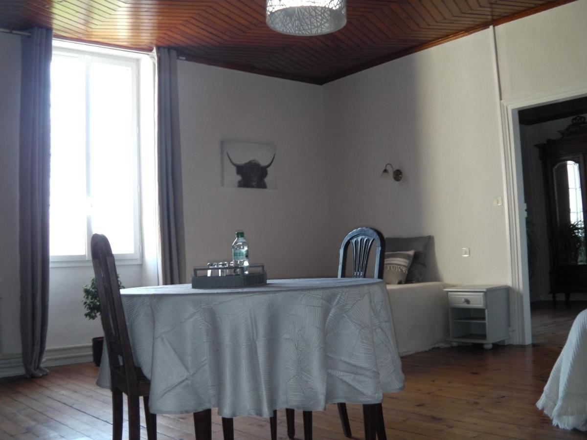 Aux Vieux Fours Bed & Breakfast Noaillac Eksteriør bilde